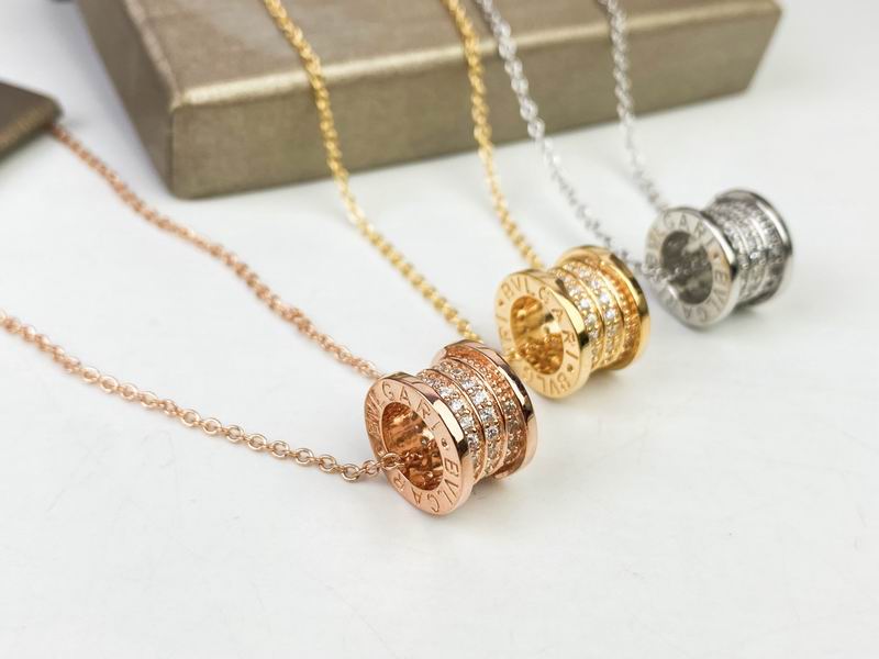Bvlgari Necklace 02yxs73